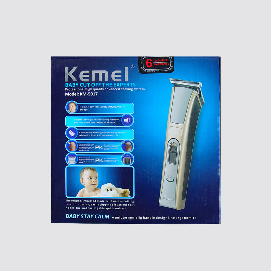 Kemei KM-5017 Hair Clipper