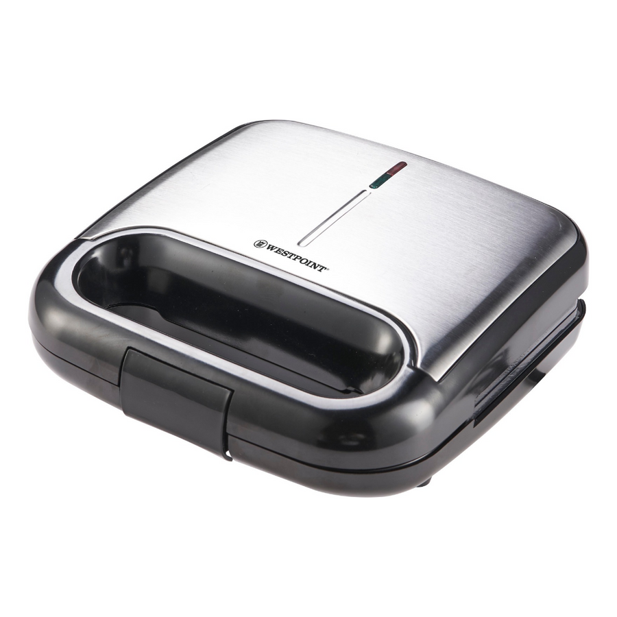 West Point Deluxe Sandwich Toaster 3 in 1 WF-6696