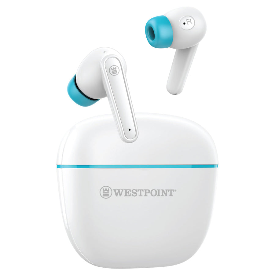 West Point Wireless Stereo Earbuds WP-100