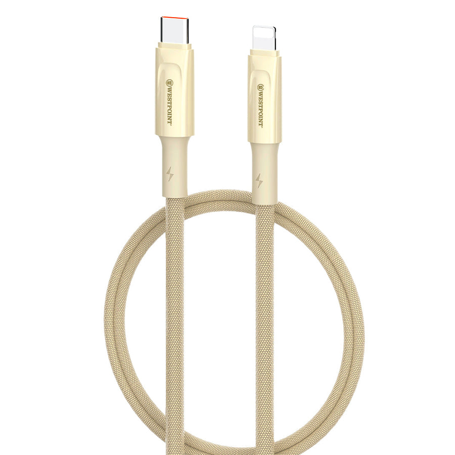 West Point Lightning Data Cable WP-362