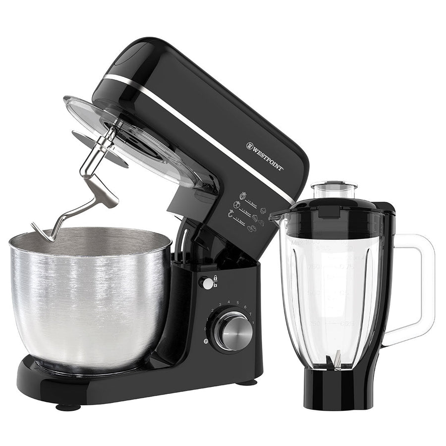 West Point Deluxe Stand Mixer With Blender WF-4627B