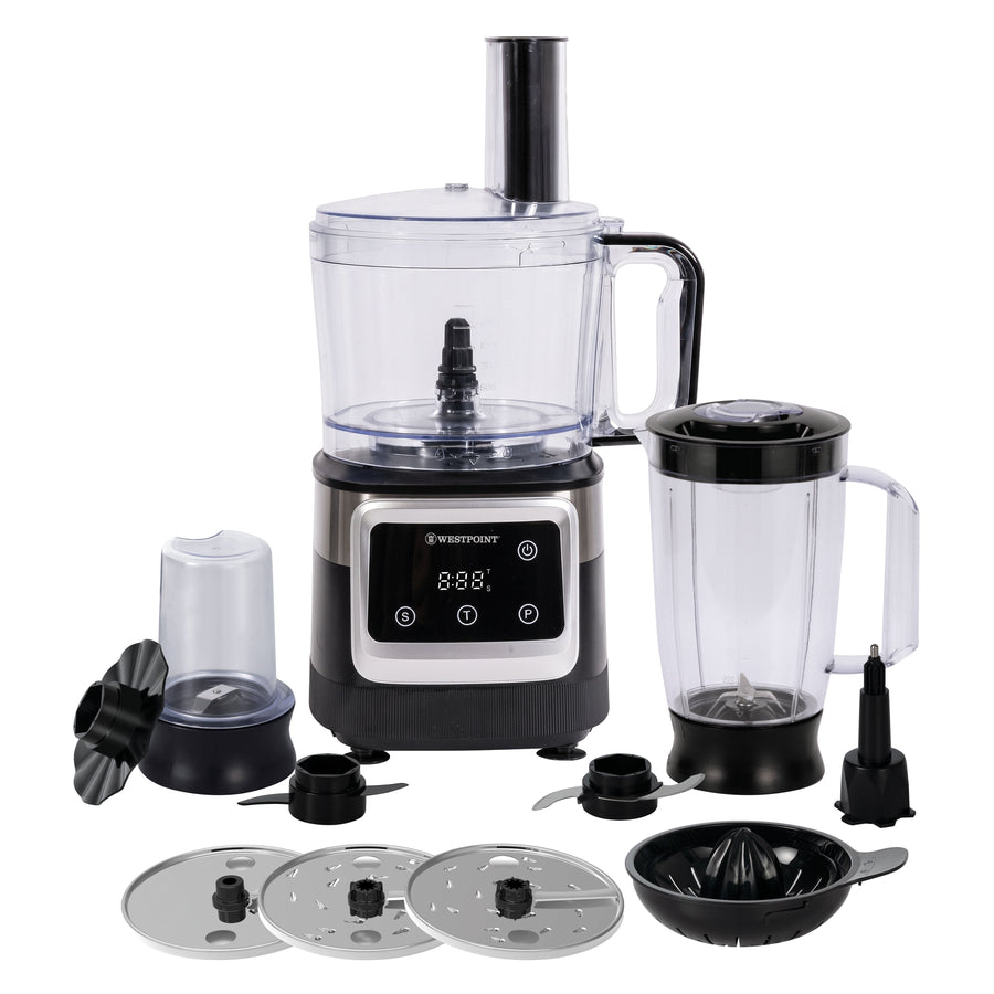 West Point Deluxe Kitchen Robot WF-8825