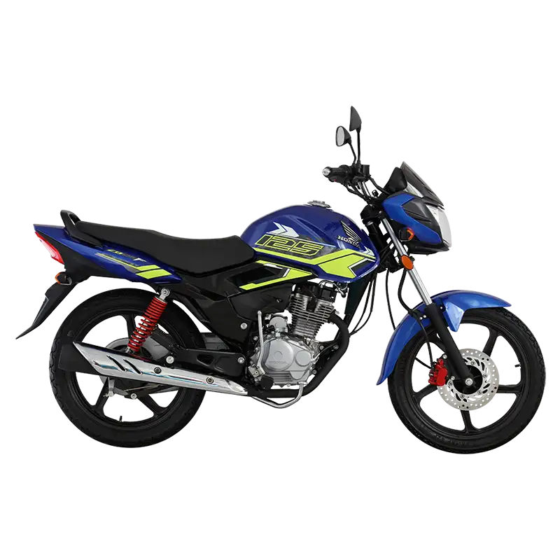 Honda bike CB125F Blue