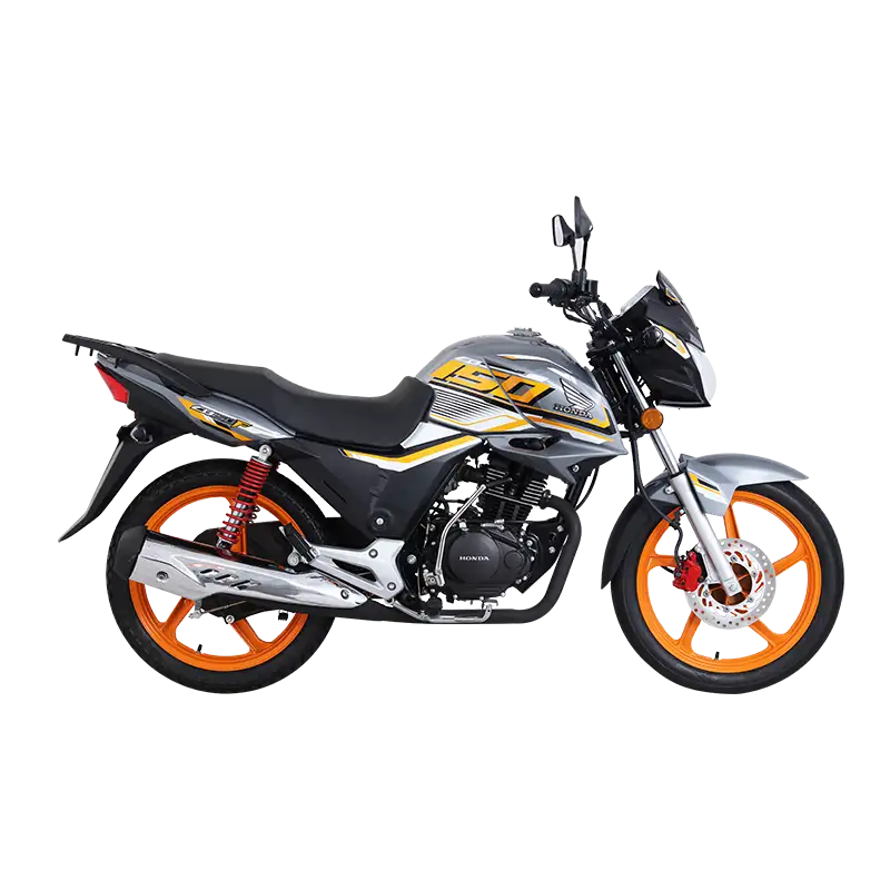 Honda bike CB150F Silver