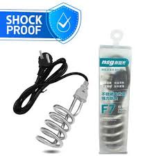 NSG F8 2000W Electric Water Heating Rod – Fast Heating, Safe & Durable for Daily Home Use