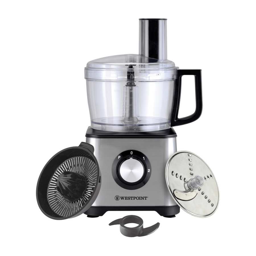 West Point Professional Kitchen Robot WF-501C