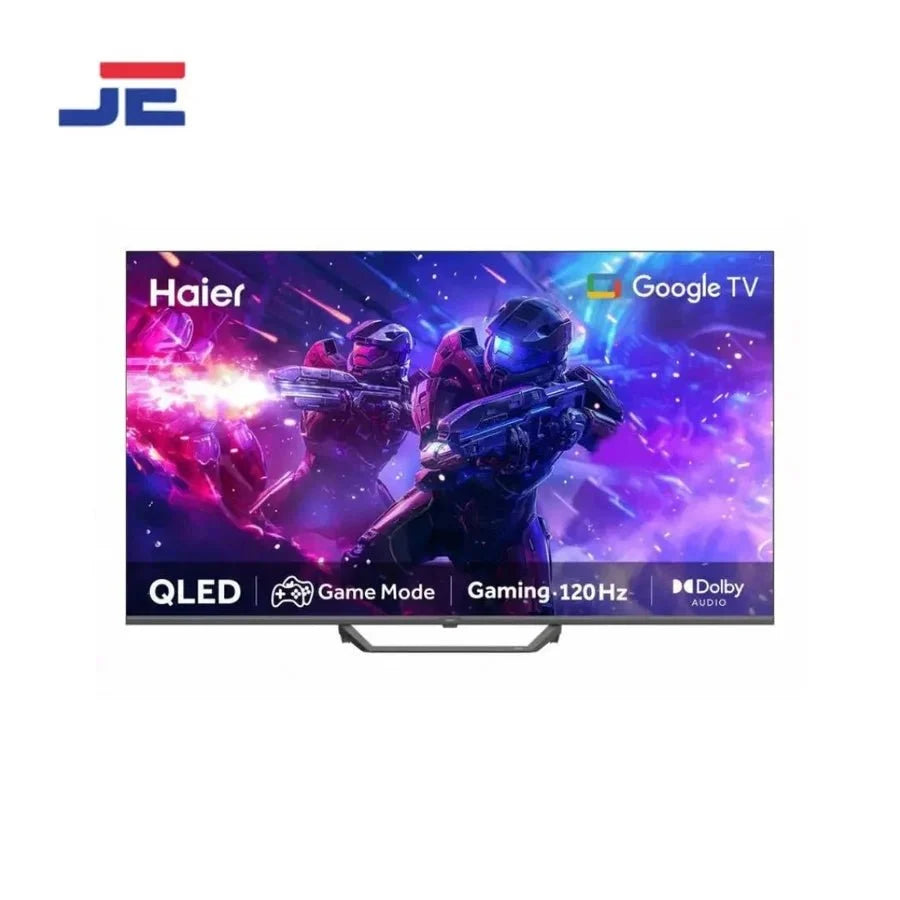 Haier LED 55" 55S80GUX (QLED)