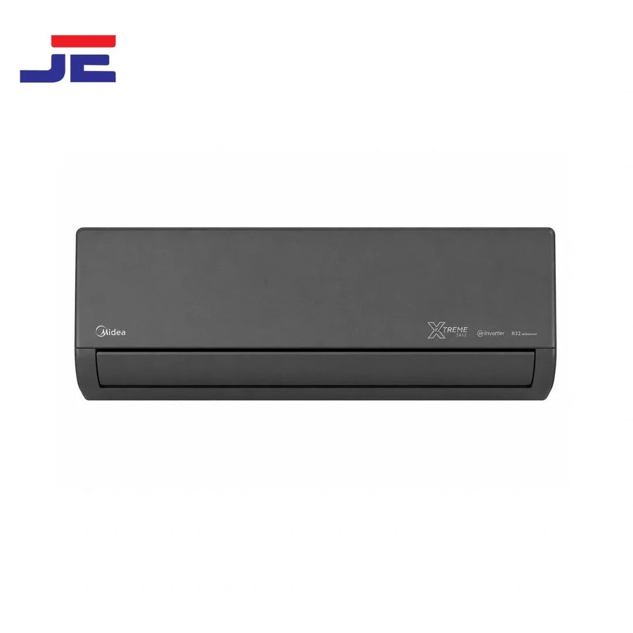Midea Split AC Inverter 1.5 Ton (MSEZ2C-18HRFN1-QC6) Extreme+ Grey
