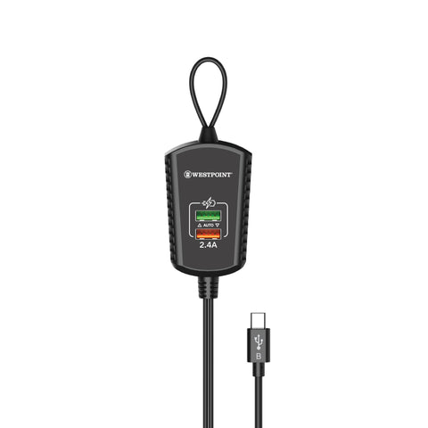 West Point DC CLIP CHARGER WP-02