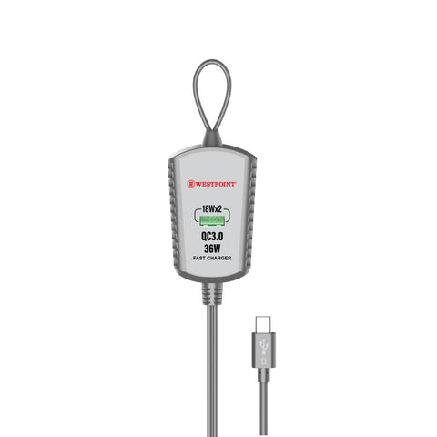 West Point DC CLIP CHARGER WP-03