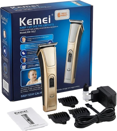 Kemei KM-5017 Hair Clipper