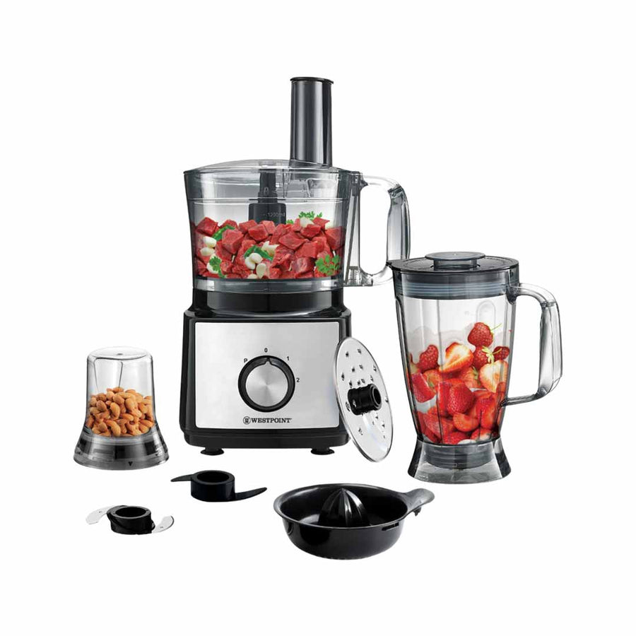 West Point Professional Kitchen Robot WF-8815