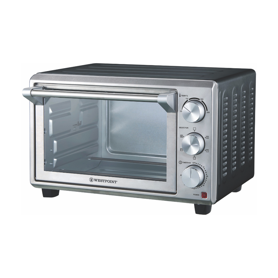 West Point Professional Convection Rotisserie Oven with Kebab Grill WF-2310RK