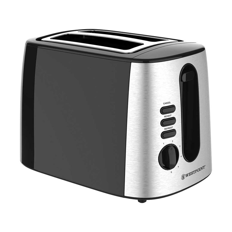 West Point Deluxe Pop-Up Toaster WF-2561