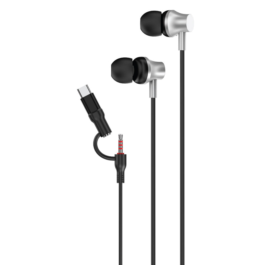 West Point Stereo Earphones WP-401