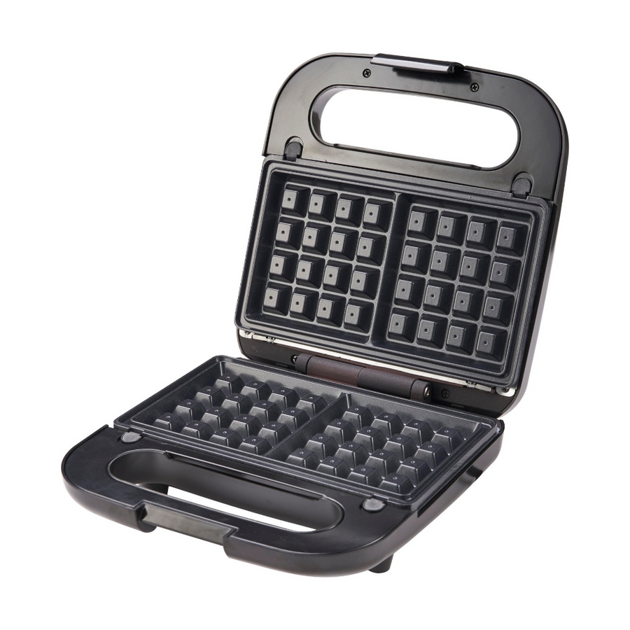 West Point Deluxe Sandwich Toaster 3 in 1 WF-6696