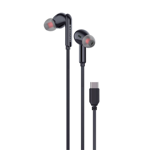 West Point High Bass EarPhones WP-422