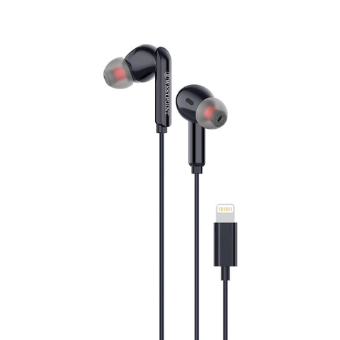 West Point Stereo Earphones WP-423