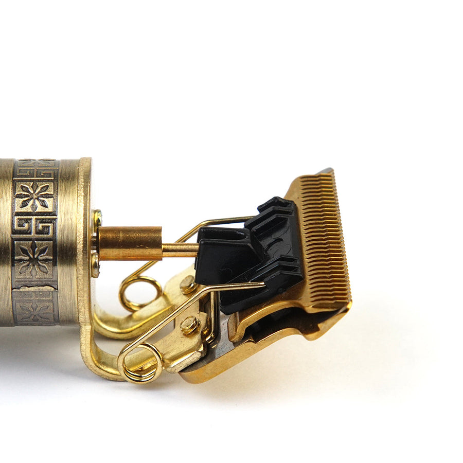 T9 Professional Hair Clipper | Precision and Durability in Grooming Kit