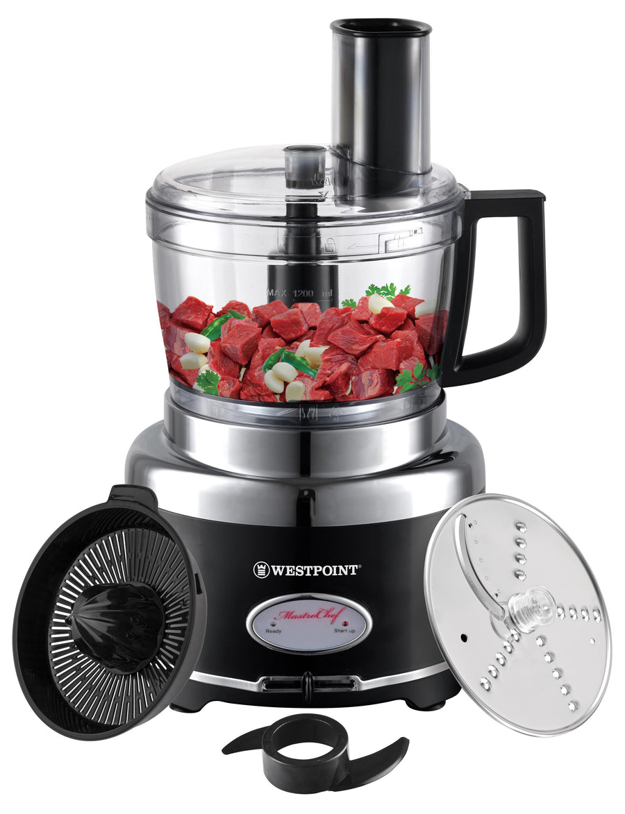 West Point Deluxe Kitchen Robot WF-504C