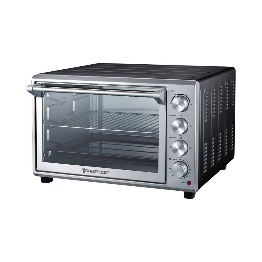 Professional Convection Rotisserie Oven with Kebab Grill WF-6300RKC(K)