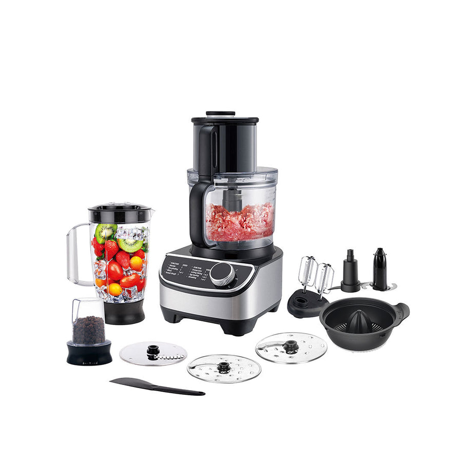 West Point Professional Kitchen Robot 4 in 1 WF-8817