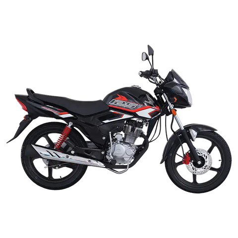 Honda bike CB125F Black