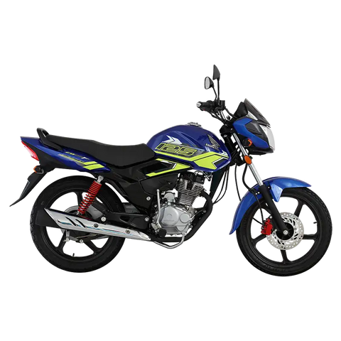 Honda bike CB125F Blue