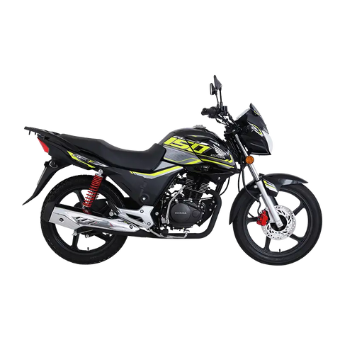 Honda bike CB150F Black