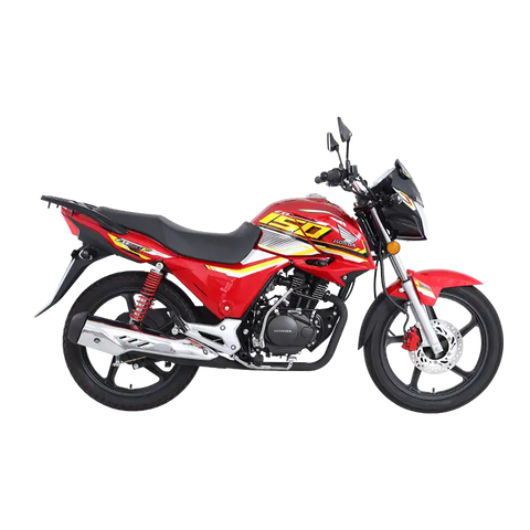 Honda bike CB150F Red