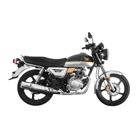 Honda bike CG150 Black