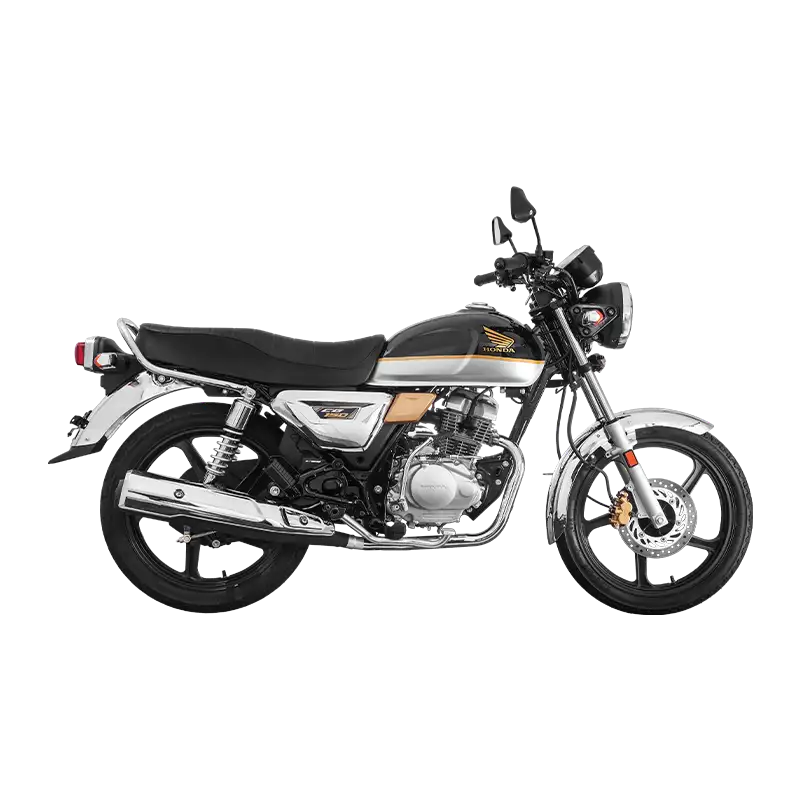 Honda bike CG150 Black
