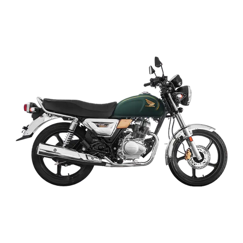 Honda bike CG150 Green
