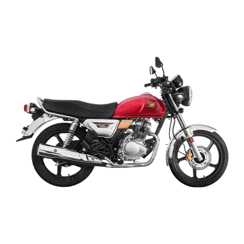 Honda bike CG150 Red