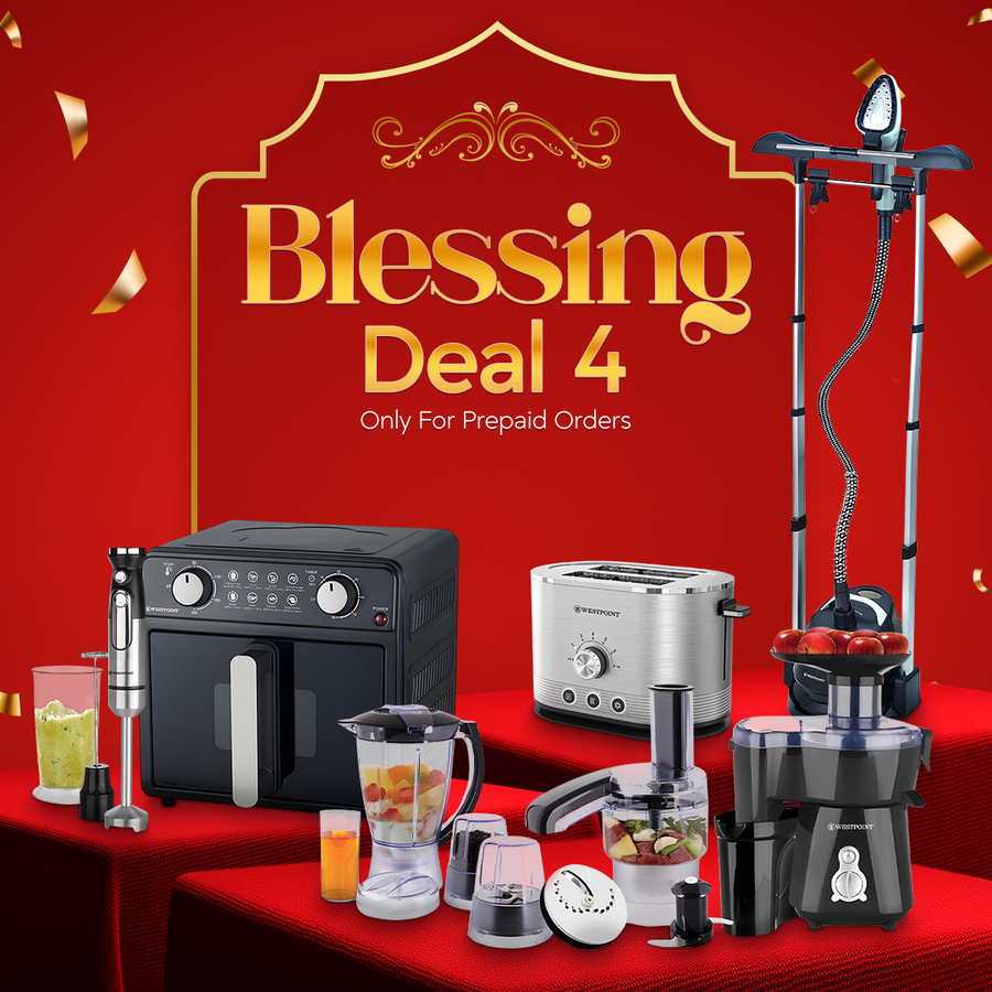 West Point Blessing deal 4