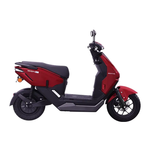 ICON e: Red