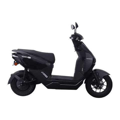 ICON e: Black