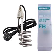 NSG F8 2000W Electric Water Heating Rod – Fast Heating, Safe & Durable for Daily Home Use