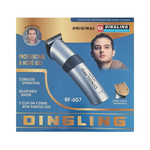 Dingling Hair Trimmer RF-607