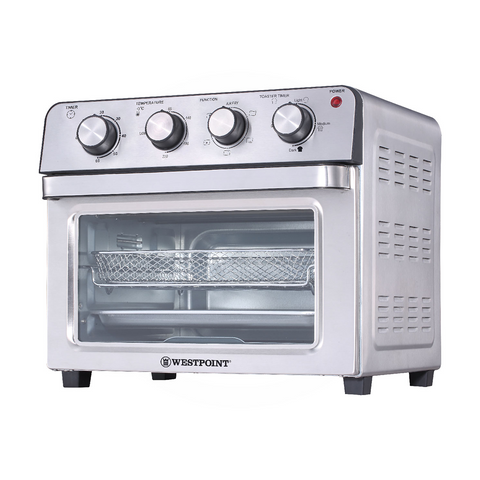 West Point Professional Convection Rotisserie Oven with Air Fryer WF-5258