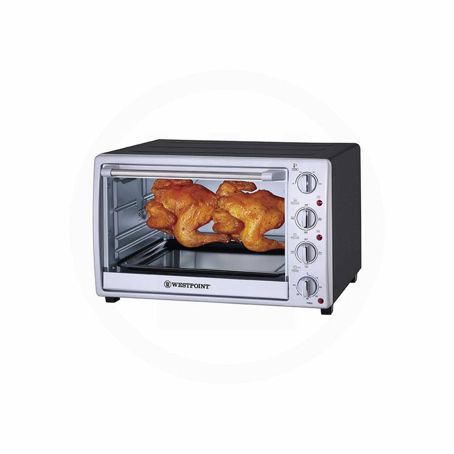 West Point Professional Convection Rotisserie Oven with Kebab Grill WF-4800RKC