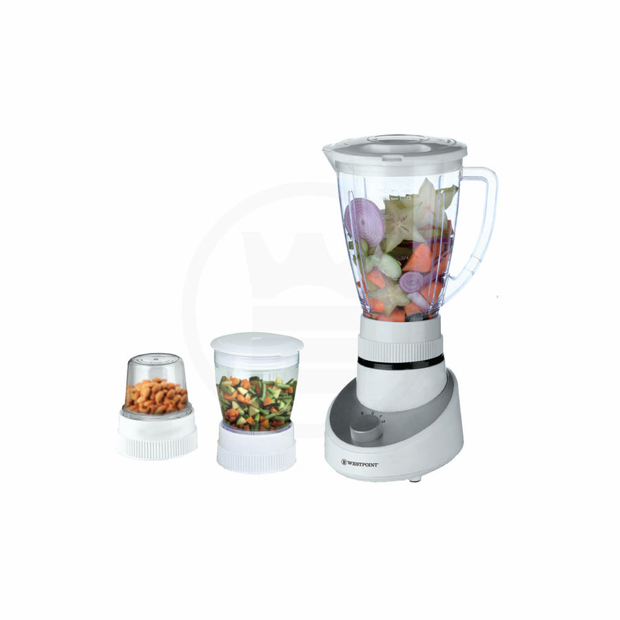 West Point Deluxe Blender and Grinder WF-303