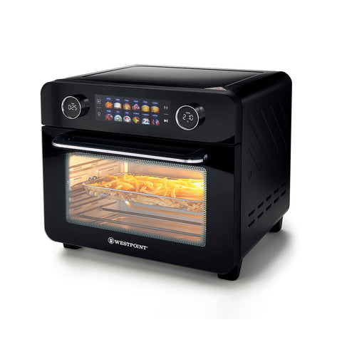 West Point Deluxe Air Fryer With Rotisserie Oven WF-5259