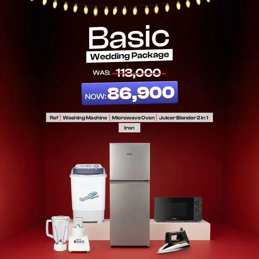 Basic Wedding Package
