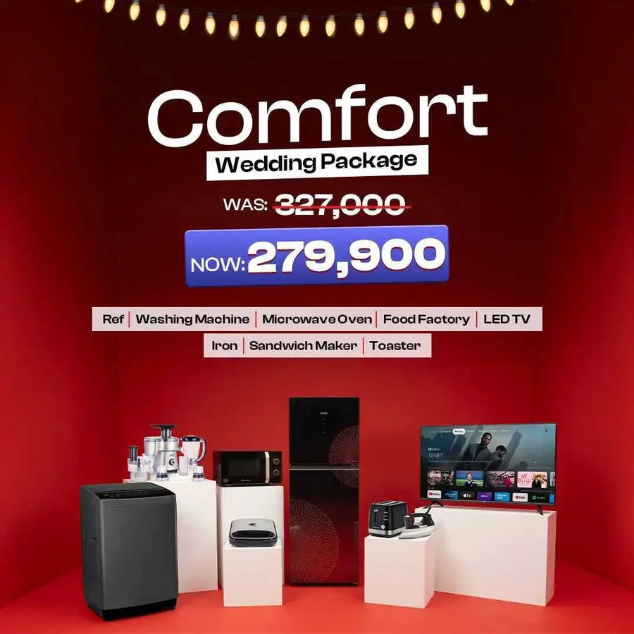 Comfort Wedding Package