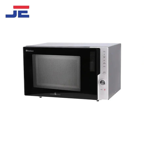 Dawlance Microwave Oven DW-550-AF Air Fryer Black