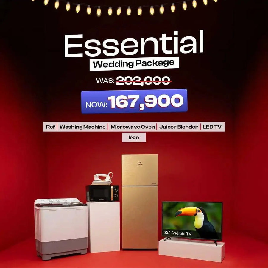 Essential Wedding Package