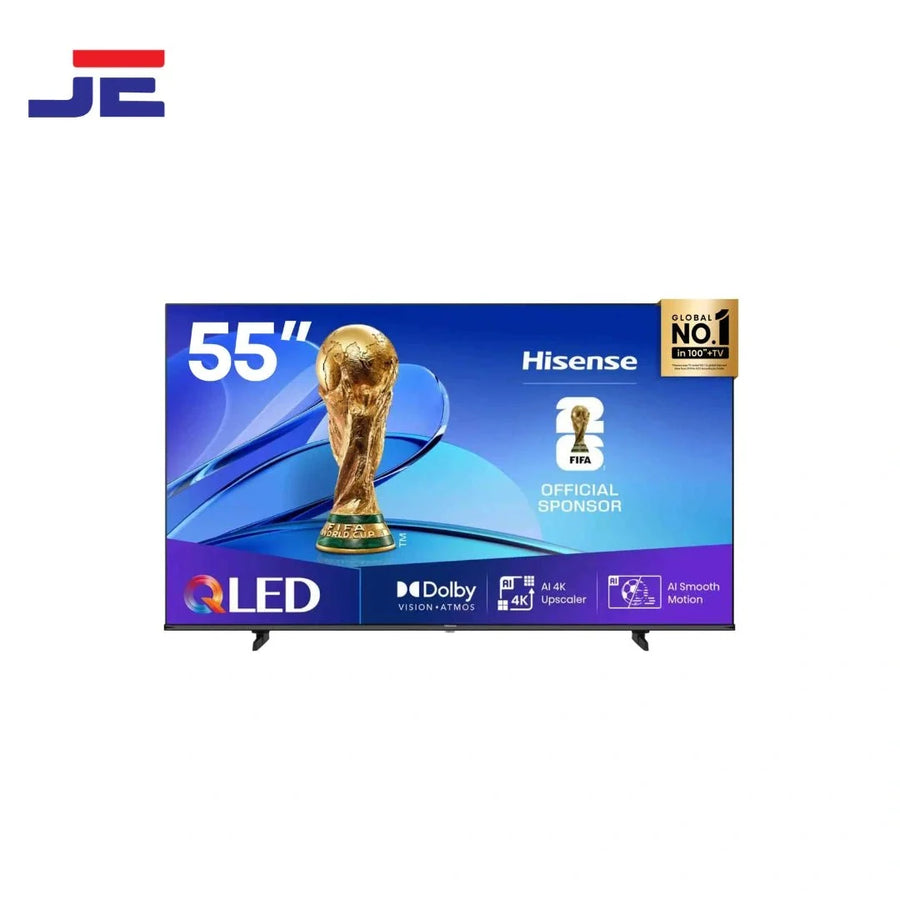 Hisense LED 55" 55Q6Q (4K Q LED)