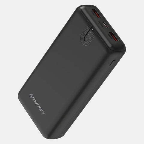West Point Smart Power Bank WP-2000